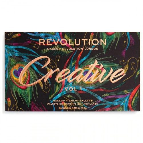 Revolution Creative Volume 1 Eyeshadow