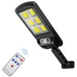 MnM Box Deals | Solar Charging Induction Wall Lamp