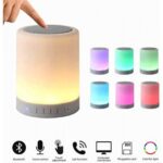 MnM Box Deals | Touch Lamp Portable Bluetooth Speaker