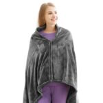MnM Box Deals | USB Heated Electric Shawl Blanket