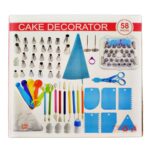 Mnm Box Deals | 58 Piece Cake Decorating Tool Set MnM Box Deals | 58 Piece Cake Decorating Tool Set