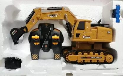 Mnm Box Deals | Excavator Truck Super Performance R/C Excavator Truck Super Performance R/C - Image 5