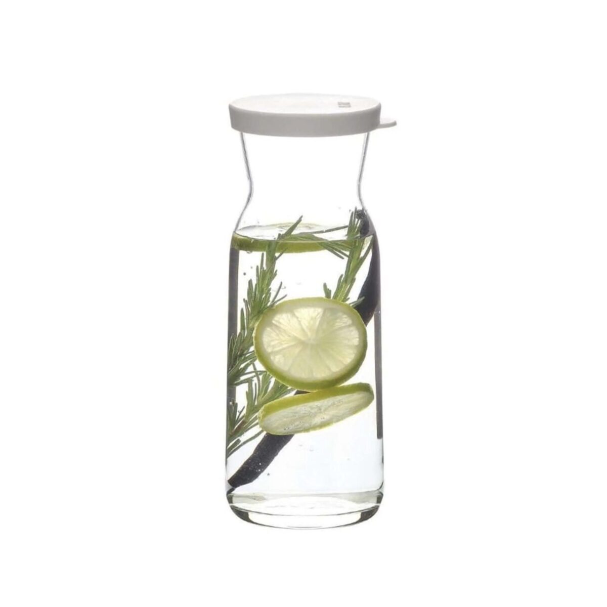 Mnm Box Deals | Lav Glass Carafe Water Bottle W/Silicone Lid LAV Glass Carafe Water Bottle w/Silicone Lid - Image 7
