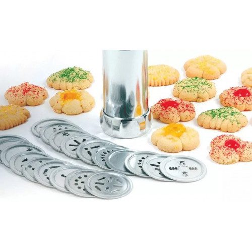 Mnm Box Deals | Biscuit Gun Cutter Cookie Press Biscuit Gun Cutter Cookie Press - Image 3