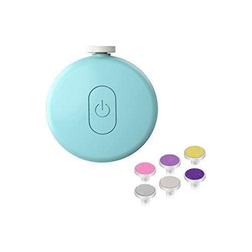Baby Electric Nail Trimmer and Polisher