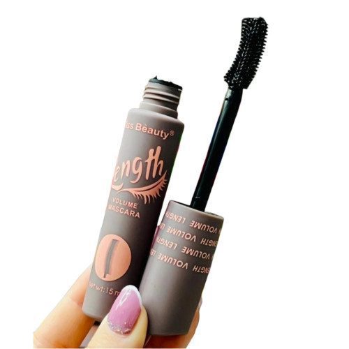 Mnm Box Deals | Kiss Beauty Length Volume Mascara Kiss Beauty Length Volume Mascara - Image 2