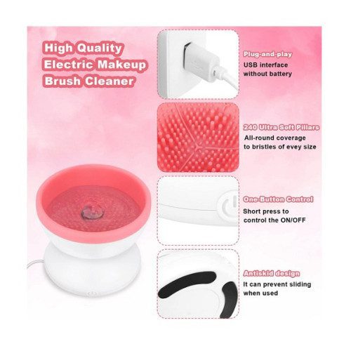 Mnm Box Deals | Portable Makeup Brush Cleaner Portable Makeup Brush Cleaner - Image 5