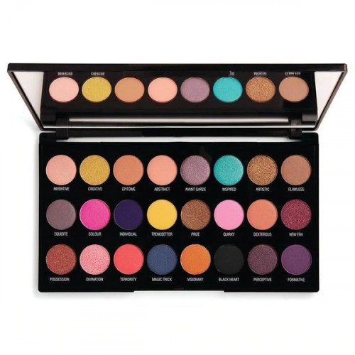 Mnm Box Deals | Revolution Creative Volume 1 Eyeshadow Revolution Creative Volume 1 Eyeshadow - Image 5