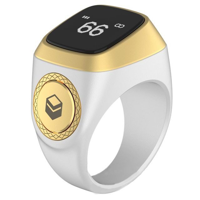 Mnm Box Deals | Iqibla Smart Zikr Ring Tasbee 20Mm Iqibla Smart Zikr Ring Tasbee 20mm - Image 5