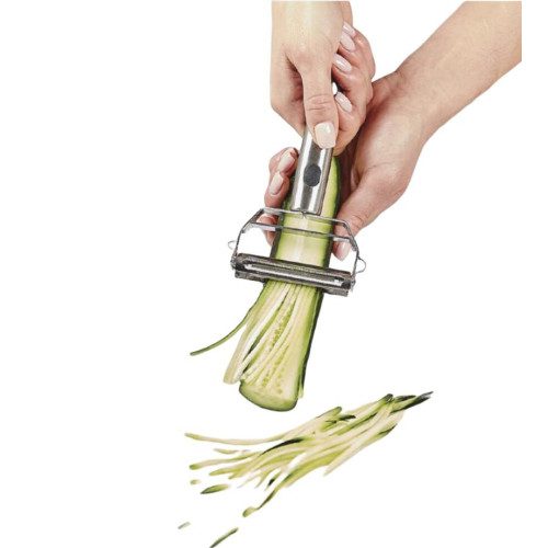 Mnm Box Deals | 3 In 1 Titan Peeler Pro Stainless Steel 3 in 1 Titan Peeler Pro Stainless Steel - Image 4