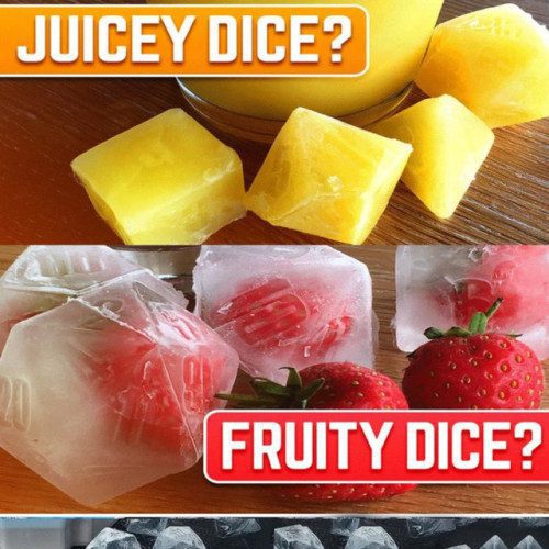 Mnm Box Deals | Plastic Dice Ice Mold Tray Plastic Dice Ice Mold Tray - Image 6