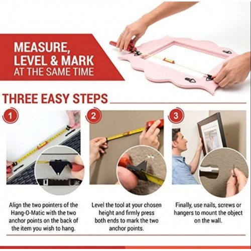 Mnm Box Deals | Hang-O-Matic Wall Hanging Tool Hang-O-Matic Wall Hanging Tool - Image 4