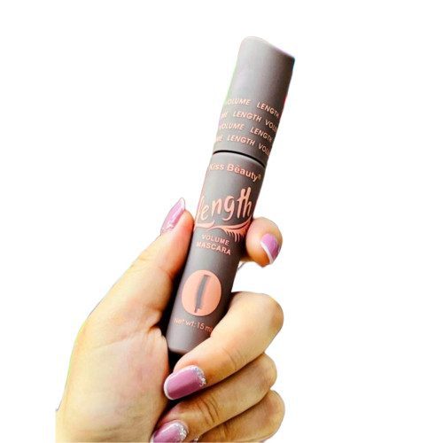Mnm Box Deals | Kiss Beauty Length Volume Mascara Kiss Beauty Length Volume Mascara - Image 3