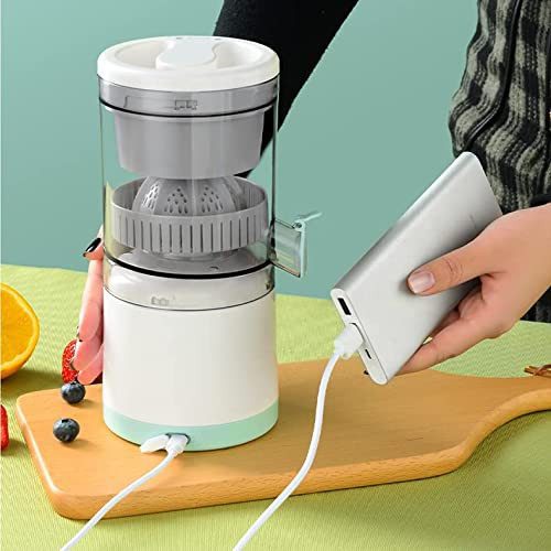 Mnm Box Deals | Portable Electric Citrus Juicer Portable Electric Citrus Juicer - Image 3