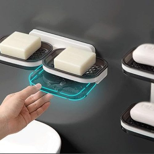 Mnm Box Deals | Wall Mounted Soap Holder Wall Mounted Soap Holder - Image 3