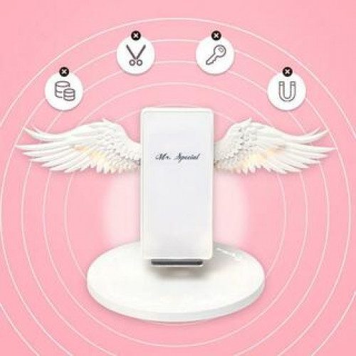Mnm Box Deals | Angel Wings Wireless Charger Angel Wings Wireless Charger - Image 5