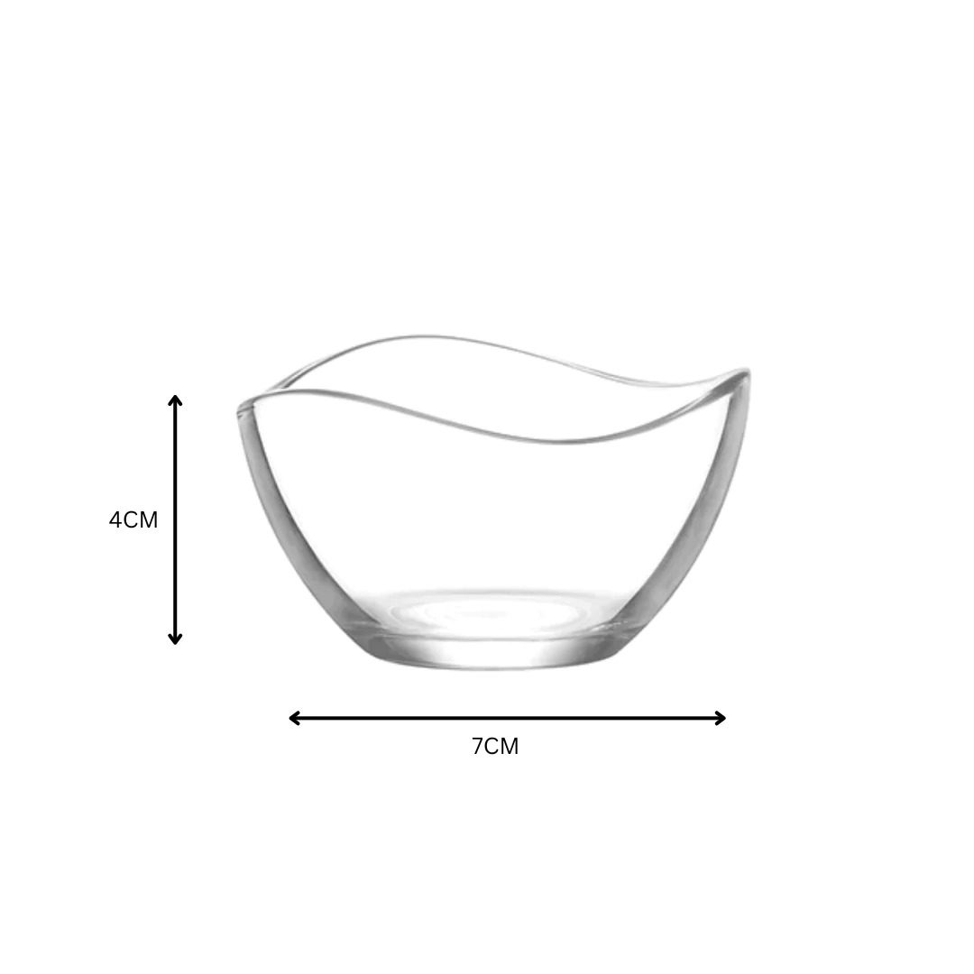 Mnm Box Deals | Lav 6 Piece Vira Glass Bowls 65Ml LAV 6 Piece Vira Glass Bowls 65ml - Image 4