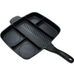 Mnm Box Deals | Magic Pan 5 In 1 Non Stick Frying Pan MnM Box Deals | Magic Pan 5 in 1 Non Stick Frying Pan