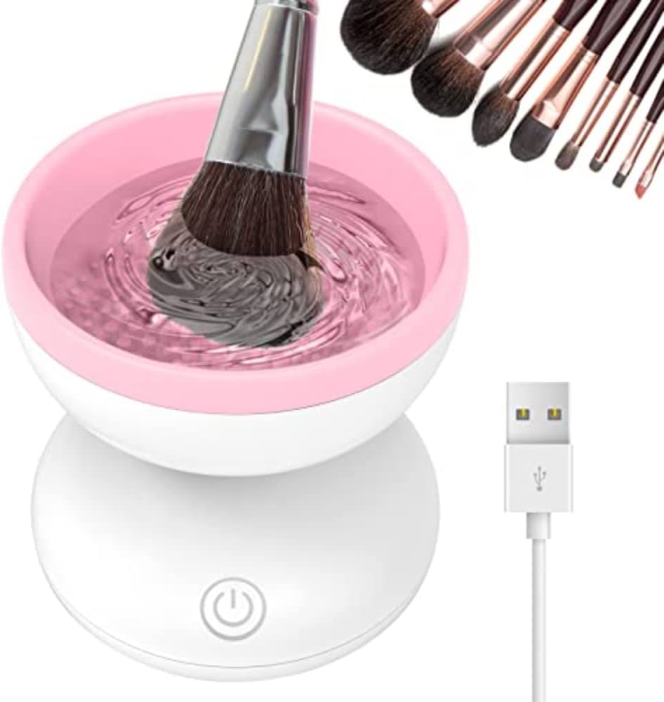 Mnm Box Deals | Portable Makeup Brush Cleaner Portable Makeup Brush Cleaner - Image 3