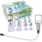 MnM Box Deals | 12 Piece Cupping Vacuum Suction Cup Set