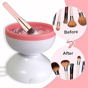 Mnm Box Deals | Portable Makeup Brush Cleaner Portable Makeup Brush Cleaner - Image 2