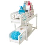 MnM Box Deals | Portable 2 Tier Basket Drawers