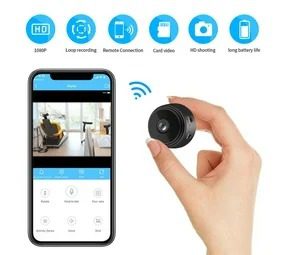Mnm Box Deals | A9 Battery Ip 1080P Camera A9 Battery IP 1080p Camera - Image 4