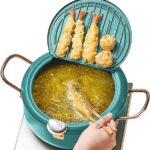 Mnm Box Deals | Japanese Deep Fryer With Thermometer MnM Box Deals | Japanese Deep Fryer With Thermometer