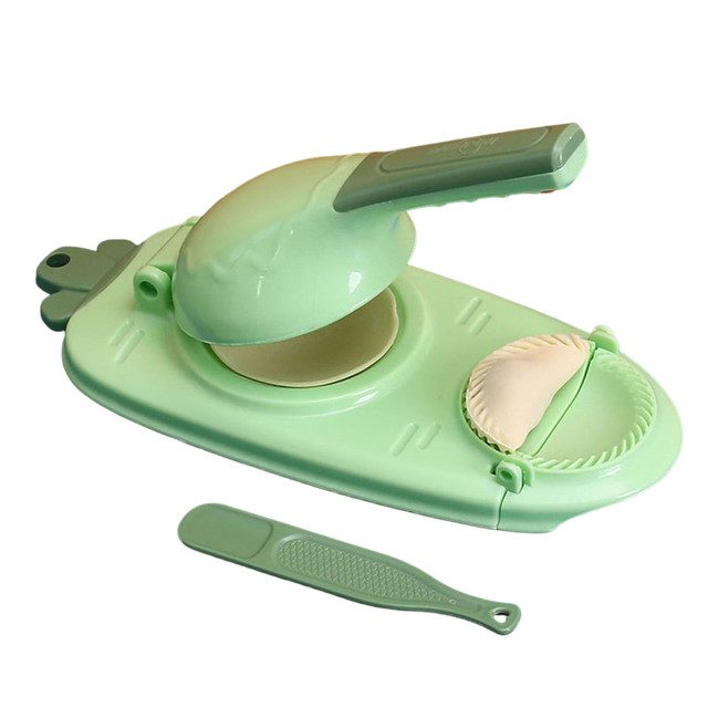 2 in 1 Press Dough and Dumpling Maker