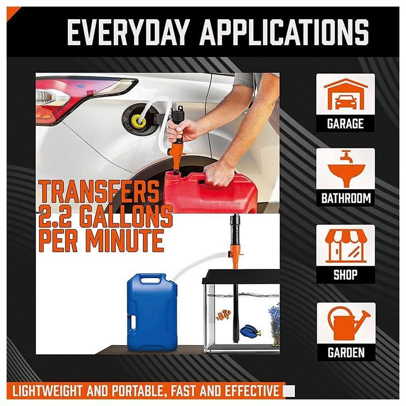 Mnm Box Deals | Battery Powered Liquid Transfer Pump Pipe Battery Powered Liquid Transfer Pump Pipe - Image 3