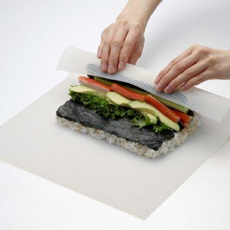 Mnm Box Deals | Cakeland Silicone Makimaki Wave Roll Mat Cakeland Silicone Makimaki Wave Roll Mat - Image 4
