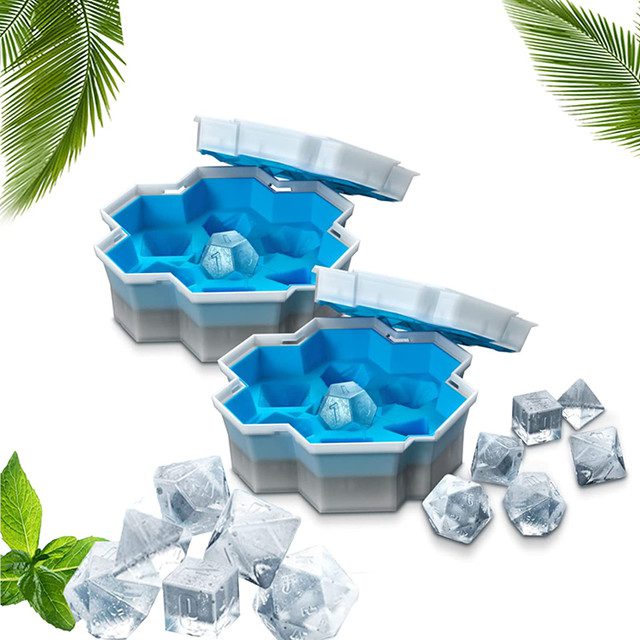 Mnm Box Deals | Plastic Dice Ice Mold Tray Plastic Dice Ice Mold Tray - Image 4