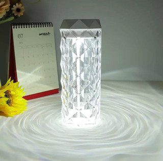 Mnm Box Deals | Portable Crystal Lamp Humidifier Portable Crystal Lamp Humidifier - Image 5