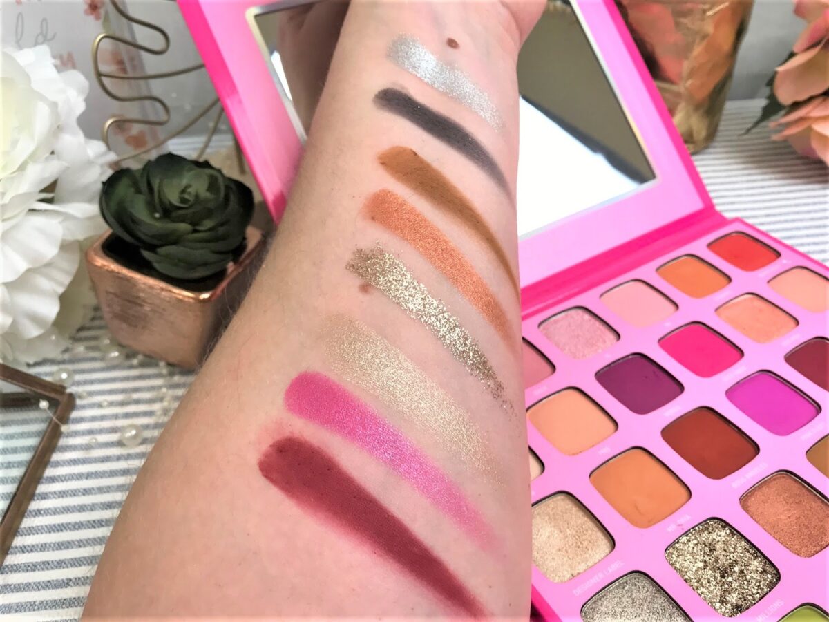Mnm Box Deals | Morphe X Jeffree Star Eyeshadow Palette Morphe x Jeffree Star Eyeshadow Palette - Image 4