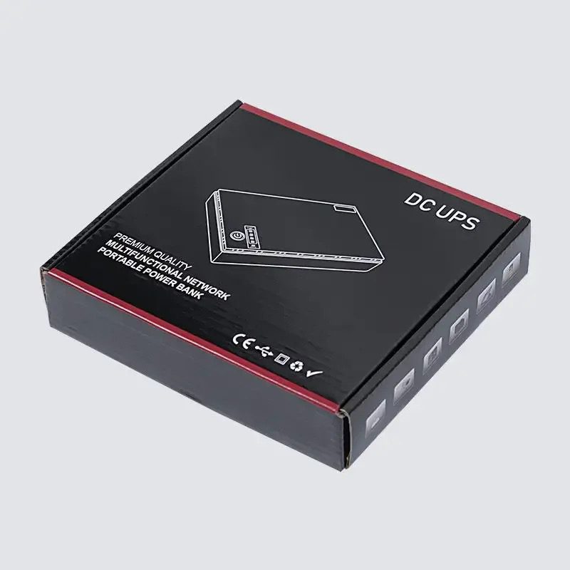 Mnm Box Deals | Mini Dc Ups Portable Power Bank 10400Mah Mini DC UPS Portable Power Bank 10400mAH - Image 6