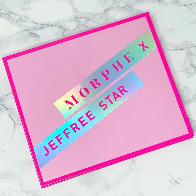 Mnm Box Deals | Morphe X Jeffree Star Eyeshadow Palette Morphe x Jeffree Star Eyeshadow Palette - Image 3