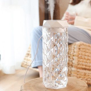 Mnm Box Deals | Portable Crystal Lamp Humidifier Portable Crystal Lamp Humidifier - Image 4