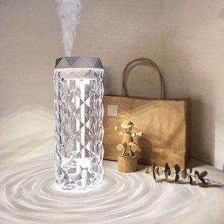 Mnm Box Deals | Portable Crystal Lamp Humidifier Portable Crystal Lamp Humidifier - Image 6