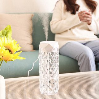 Mnm Box Deals | Portable Crystal Lamp Humidifier Portable Crystal Lamp Humidifier - Image 3