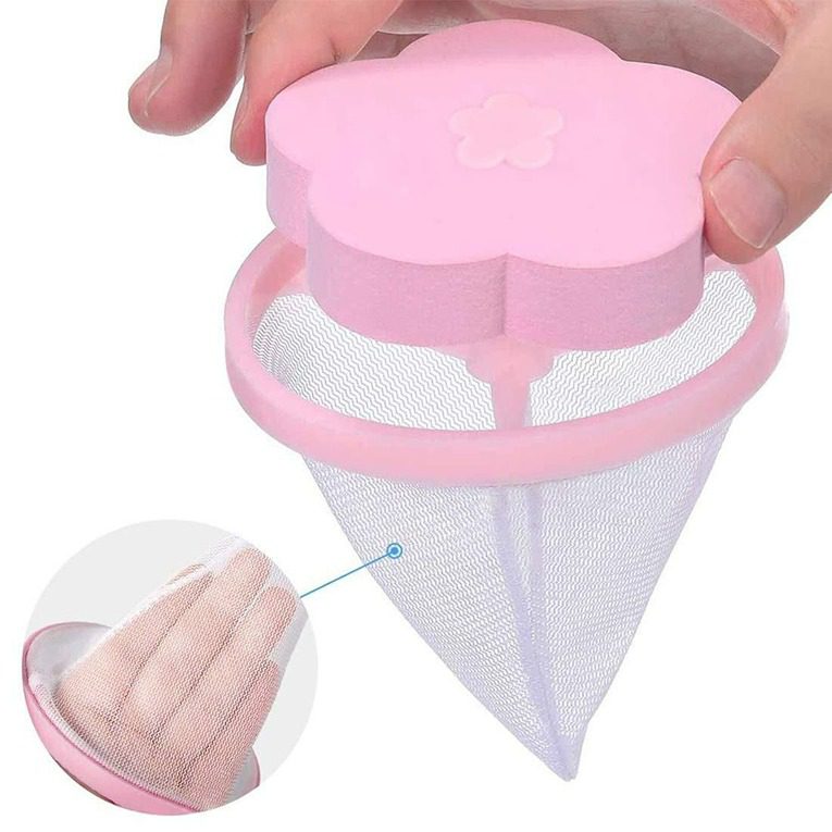 Floating Filter Bag for Washing Machine