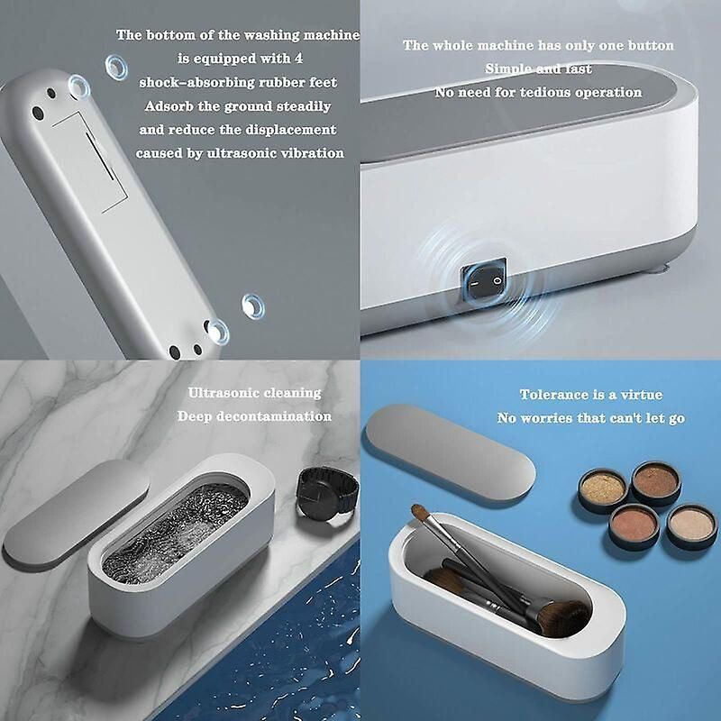 Mnm Box Deals | Multi-Function Ultrasonic Cleaner Multi-Function Ultrasonic Cleaner - Image 5