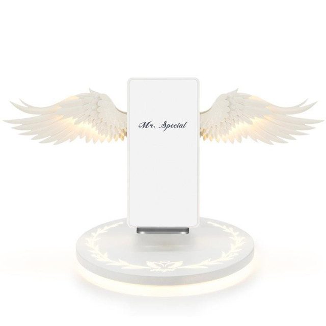 Angel Wings Wireless Charger
