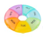 Mnm Box Deals | Donut Week Pill Container MnM Box Deals | Donut Week Pill Container
