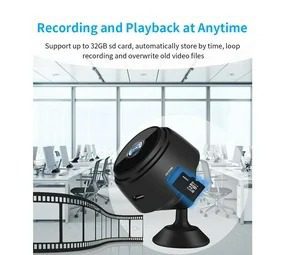 Mnm Box Deals | A9 Battery Ip 1080P Camera A9 Battery IP 1080p Camera - Image 3