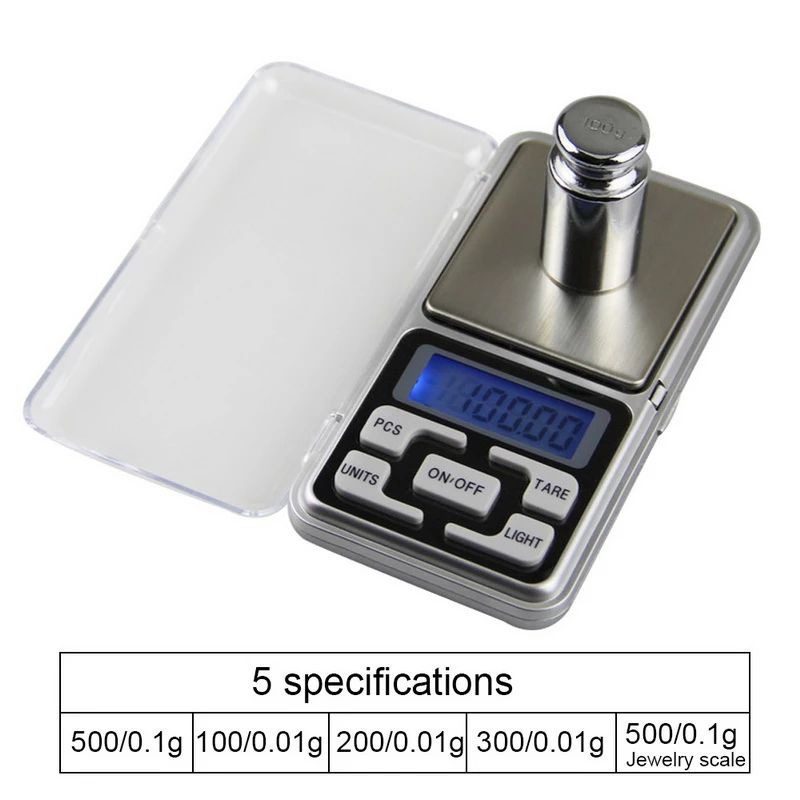 Mnm Box Deals | Digital Mini Pocket Scale Digital Mini Pocket Scale - Image 5