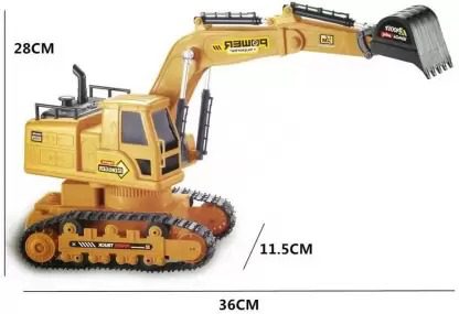 Mnm Box Deals | Excavator Truck Super Performance R/C Excavator Truck Super Performance R/C - Image 4