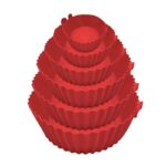 MnM Box Deals | 6 Piece Silicone Air Fryer Liners