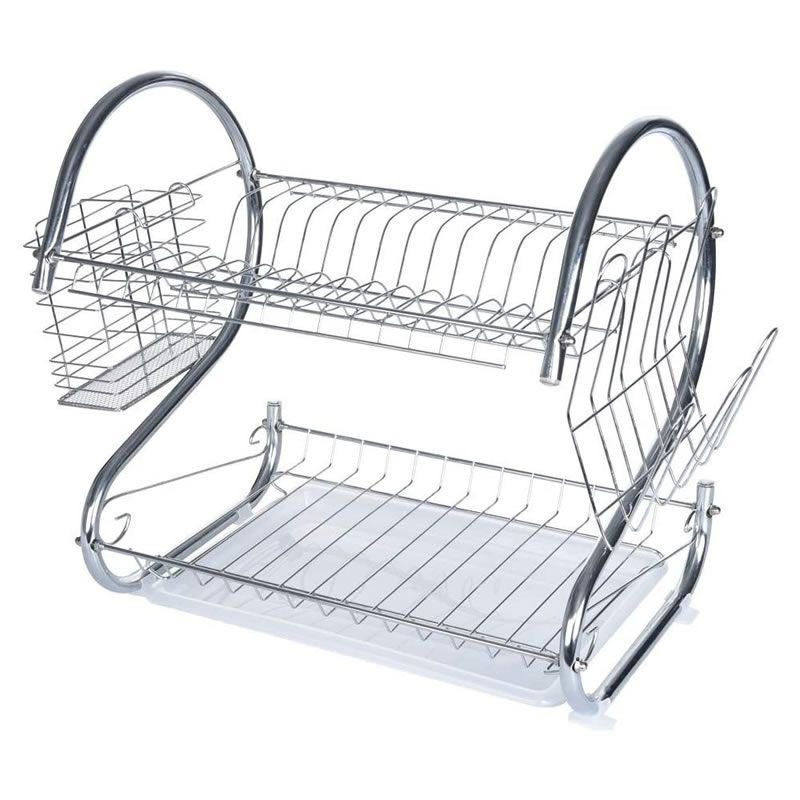 Stainless Steel Dish Rack