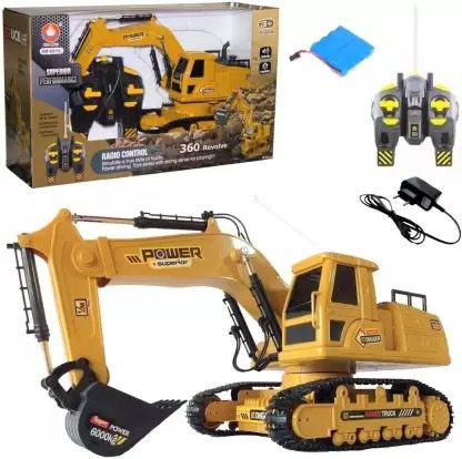 Mnm Box Deals | Excavator Truck Super Performance R/C Excavator Truck Super Performance R/C