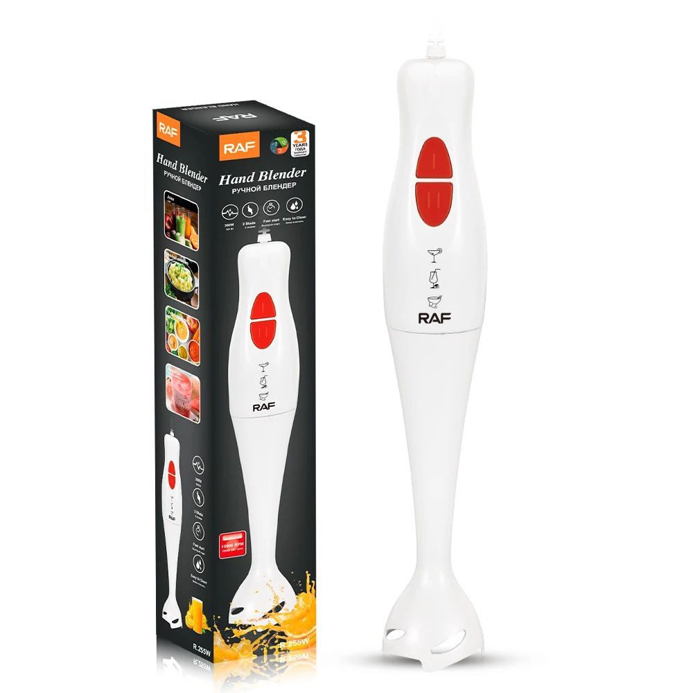 Mnm Box Deals | Raf 300W Portable Hand Blender RAF 300w Portable Hand Blender